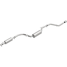 画像をギャラリービューアに読み込む, MagnaFlow BRE Exhaust Kit 04-09 Mazda 3