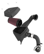 画像をギャラリービューアに読み込む, K&amp;N 23-24 CAN-AM Maverick RX 999CC AirCharger - Cold Air Intake System