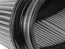 画像をギャラリービューアに読み込む, aFe Magnum FORCE Intake Rplcmnt Air Filter (11-3/8x4)IN F x (14x5-1/2)IN B x (12x3-1/2)IN T x 5IN H