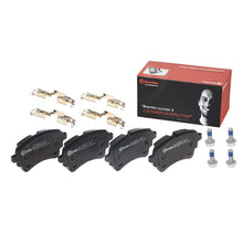 画像をギャラリービューアに読み込む, Brembo OE 20-24 Audi S5 Sportback/S6/21-24 SQ5 Sportback/2020 SQ7 Low-Met Brake Pad - Rear