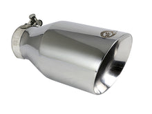 画像をギャラリービューアに読み込む, aFe MACH Force-Xp Universal Exhaust Tip 2-1/2 IN Inlet x 4-1/2 IN Outlet x 9 IN L