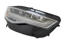 画像をギャラリービューアに読み込む, Hella 2016 Audi A6/S6 Headlamp Rh Led