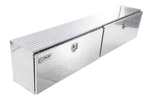 画像をギャラリービューアに読み込む, Dee Zee Universal Tool Box - Specialty 60In Topsider BT Alum
