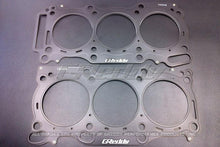 画像をギャラリービューアに読み込む, GReddy 09+ Nissan GTR R35 VR38DETT 0.8mm Thick 99mm Bore Metal Head Gaskets (Set of 2)