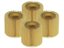 画像をギャラリービューアに読み込む, aFe PROGUARD Oil Filter- 4 Pack
