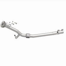 画像をギャラリービューアに読み込む, BRE Exhaust 02-05 A4 Quattro A4 1.8L Front Pipe Kit