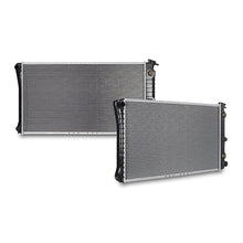 画像をギャラリービューアに読み込む, Mishimoto Buick LeSabre Replacement Radiator 1996-1999
