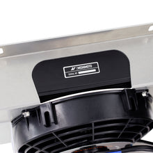 画像をギャラリービューアに読み込む, Mishimoto Universal Oil Cooler Kit 25-Row Cooler and 1x 8in Fan