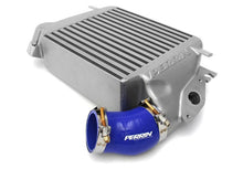画像をギャラリービューアに読み込む, PERRIN 08-21 Subaru WRX / 09-18 Forester XT / 05-09 LGT &amp; OBXT Intercooler Coupler Kit - Blue