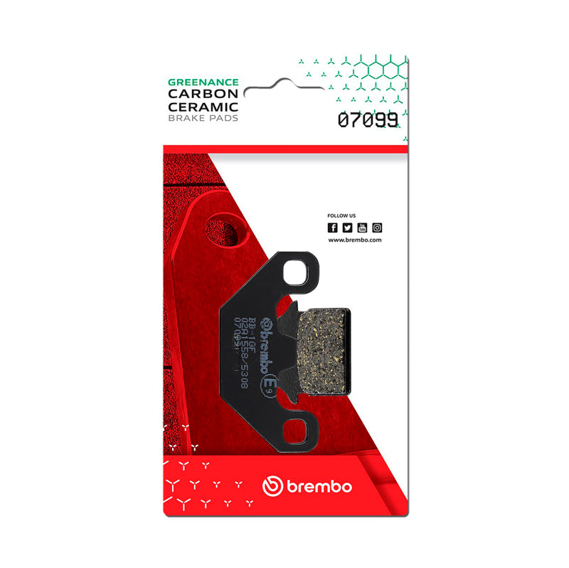 Brembo OE AM - BRAKE PAD MOTORCYCLE