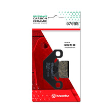 画像をギャラリービューアに読み込む, Brembo OE AM - BRAKE PAD MOTORCYCLE