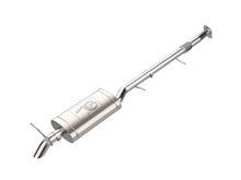 画像をギャラリービューアに読み込む, aFe 23-25 GM Colorado/Canyon L4-2.7L (t) ROCK BASHER 3 IN 409 Stainless Steel Cat-Back Exhaust