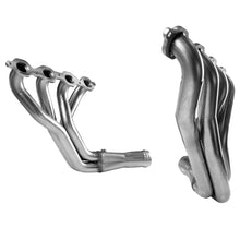 画像をギャラリービューアに読み込む, Kooks 14-19 Corvette LT1/LT4/LT5 6.2L 1 7/8in x 3in SS Headers w/ Green Catted Connection Pipe