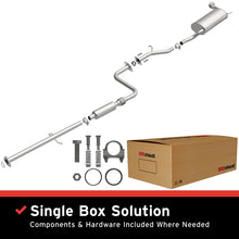 画像をギャラリービューアに読み込む, MagnaFlow BRE Exhaust Kit 94-97 Honda Accord 2.2L