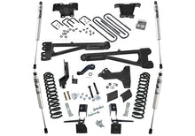 画像をギャラリービューアに読み込む, Superlift 17-20 Ford F-250/F-350 SuperDuty 4WD Diesel 6in Radius Arm Lift Kit w/ Fox 2.0 Shocks