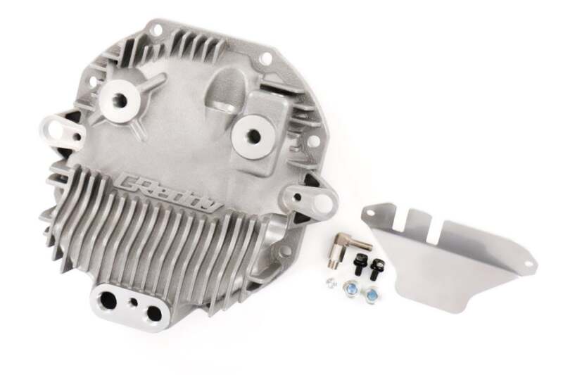 GReddy Nissan Z33/Z34 High Capacity Differential Cover