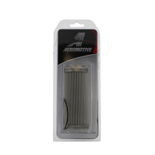 画像をギャラリービューアに読み込む, Aeromotive Filter Element - 10 Micron Microglass (Fits 12339/12341)