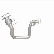 画像をギャラリービューアに読み込む, BRE Exhaust 96-00 Hombre S10 Sonoma 2.2L Front Pipe Kit