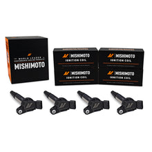 画像をギャラリービューアに読み込む, Mishimoto 09-10 Toyota Matrix 1.8L Ignition Coil - 4-Pack