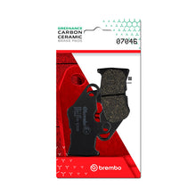 画像をギャラリービューアに読み込む, Brembo OE AM - BRAKE PAD MOTORCYCLE