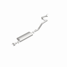 画像をギャラリービューアに読み込む, MagnaFlow BRE Exhaust Kit 05-10 Jeep Commander Grand Cherokee