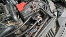 画像をギャラリービューアに読み込む, J&amp;L 22-25 Ford Bronco Raptor 3.0L EcoBoost PCV Side Oil Separator 3.0 - Black Anodized