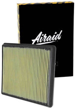 画像をギャラリービューアに読み込む, Airaid Ford F150 OEM Replacement Filter 2018-2019 SFA- Yellow Oil