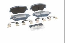 画像をギャラリービューアに読み込む, Brembo OE 17-21 Hyundai Ioniq Brake Pad - Front