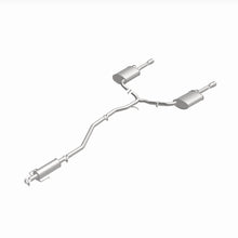 画像をギャラリービューアに読み込む, MagnaFlow BRE Exhaust Kit 06-12 Fusion Milan MKZ