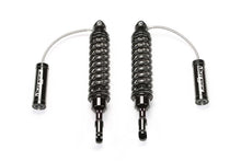 画像をギャラリービューアに読み込む, Fabtech 05-14 Toyota Tacoma 2WD/4WD 6 Lug 6in Front Dirt Logic 2.5 Reservoir Coilovers - Pair