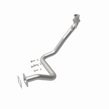 画像をギャラリービューアに読み込む, BRE Exhaust 87-92 Wrangler 2.5L 4.0L 4.2L Front Pipe Kit