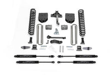 画像をギャラリービューアに読み込む, Fabtech 08-10 Ford F450/550 4WD 6in Basic Sys w/Stealth