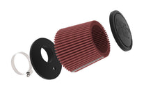 画像をギャラリービューアに読み込む, K&amp;N 60mm Flg 113mm X 132mm B-Od 84mm X 89mm T-Od 1121mm H
