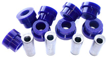 画像をギャラリービューアに読み込む, SuperPro 2001 Lexus IS300 Base Rear Upper Inner Control Arm - Camber Adjustable Bushing Set