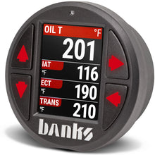 画像をギャラリービューアに読み込む, Banks Power iDash Pro System Universal CAN All 2008+ Stand Alone