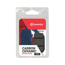 画像をギャラリービューアに読み込む, Brembo OE 01-09 Buell Blast 500cc Brake Pad - Rear