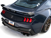 画像をギャラリービューアに読み込む, AWE 2024 Ford Mustang Dark Horse S650 RWD SwitchPath Cat-Back Exhaust w/ Quad Diamond Black Tips