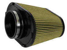 画像をギャラリービューアに読み込む, aFe Magnum FORCE Intake Rplcmnt Air Filter 5 IN F x (11x6-1/2) IN B x (8-1/2x4) IN T x 7-1/2 IN H