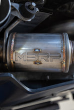 画像をギャラリービューアに読み込む, MBRP 20-24 Chevrolet Corvette C8 3in Active Cat Back Quad Split Rear Exit Exhaust w/ AFM Sims