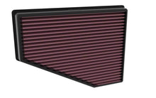 画像をギャラリービューアに読み込む, K&amp;N 2021+ Jeep Grand Cherokee V6 3.6L Replacement Air Filter