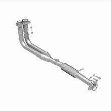 画像をギャラリービューアに読み込む, BRE Exhaust 92-93 Accord 2.2L Front Pipe Kit