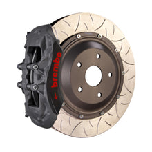 画像をギャラリービューアに読み込む, Brembo 05-11 Porsche 987 Boxster S/ Spyder PISTA Front Race BBK 2pc 355x35x53a 2pc Rotor T3