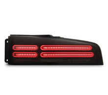画像をギャラリービューアに読み込む, AlphaRex 23-25 Nissan Z Nova-Series Quad-Loop Style Prismatic LED Tail Lights - Alpha Black