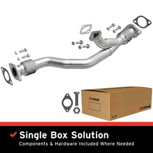 画像をギャラリービューアに読み込む, BRE Exhaust 04-08 Malibu 2.2L 3.5L Front Pipe Kit
