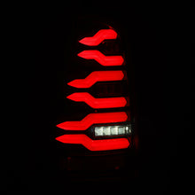 画像をギャラリービューアに読み込む, AlphaRex 03-09 Toyota 4Runner LUXX-Series LED Tail Lights- Black