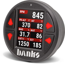 画像をギャラリービューアに読み込む, Banks Power iDash Pro System Universal CAN Gauge Expansion Kit 2008+