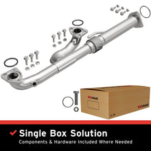 画像をギャラリービューアに読み込む, BRE Exhaust 09-15 Pilot 3.5L Front Pipe Kit