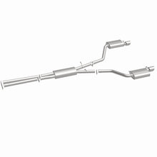 画像をギャラリービューアに読み込む, MagnaFlow BRE Exhaust Kit 05-10 300 Magnum Charger 5.7L