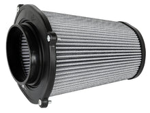 画像をギャラリービューアに読み込む, aFe QUANTUM Intake Rplcmnt Air Filter (5-1/2x4-1/4)IN F x(8-1/2x7-1/4)IN B x(5-3/4x4-1/2)IN T x9IN H