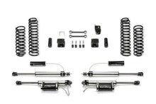 画像をギャラリービューアに読み込む, Fabtech 07-18 Jeep JK 4WD 4-Door 3in Sport System w/DL 2.25 Resi Shocks